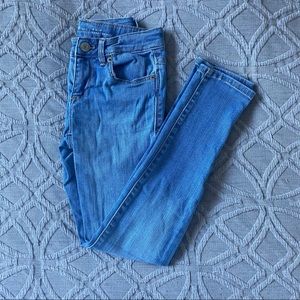 Gap Slim Super Skinny Jeans